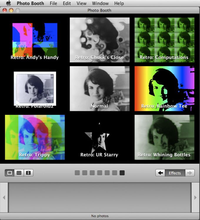 Photo booth app free download mac