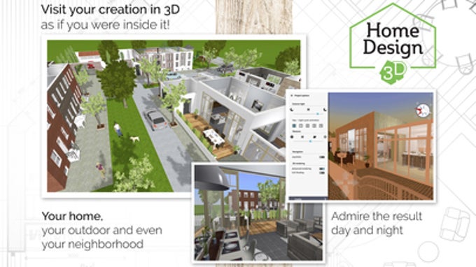 Home Design 3D - Free Home Design 3D - Free