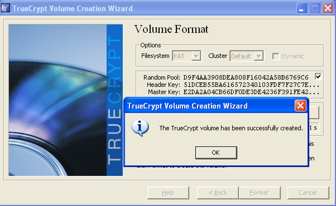 TrueCrypt TrueCrypt