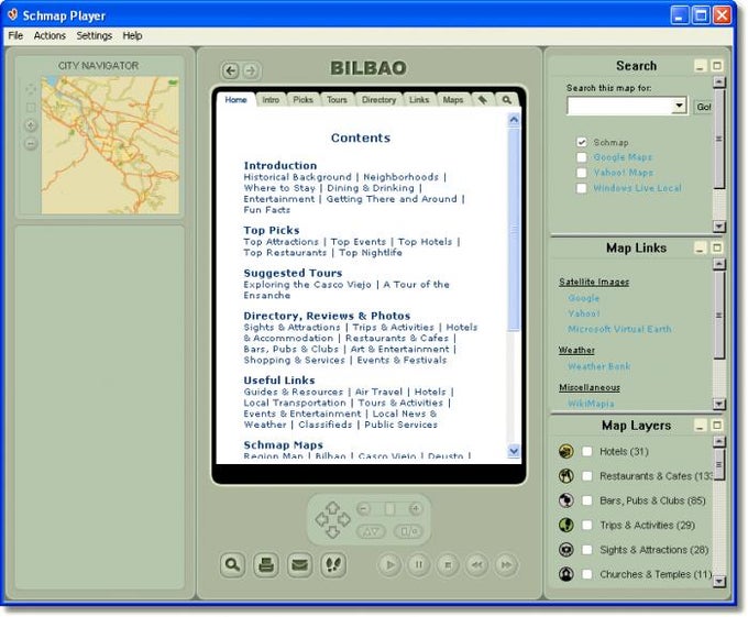 Schmap Bilbao Guide Schmap Bilbao Guide