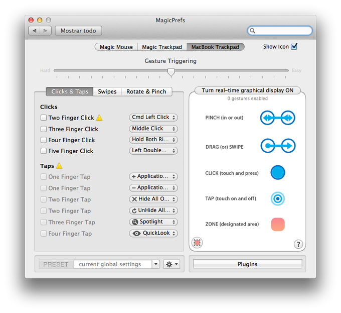 MagicPrefs MagicPrefs