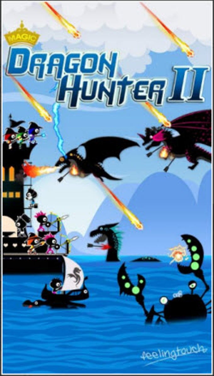 Dragon Hunter II for Android - Download