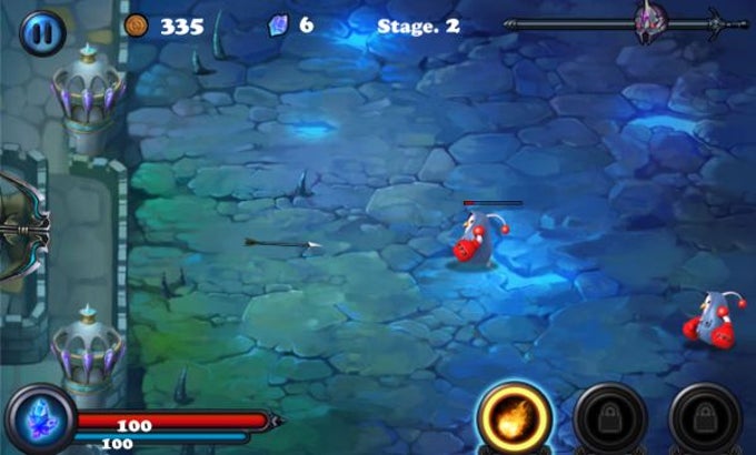 Defender II for Android - Download