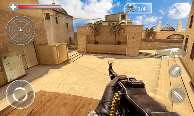 Critical Sniper Counter Critical Sniper Counter