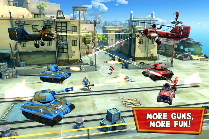 Blitz Brigade Blitz Brigade