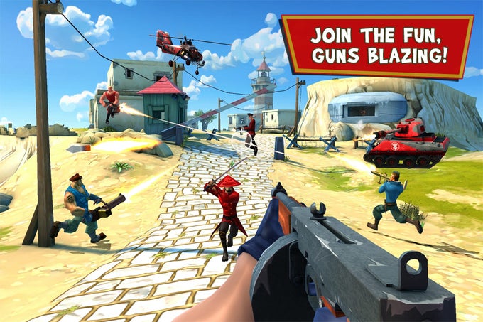 Blitz Brigade Blitz Brigade
