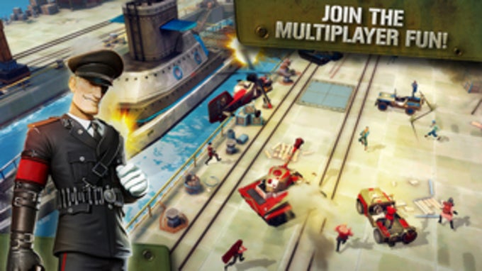 Blitz Brigade Blitz Brigade