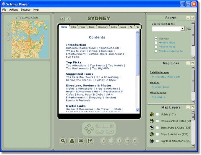 Schmap Sydney Guide Schmap Sydney Guide