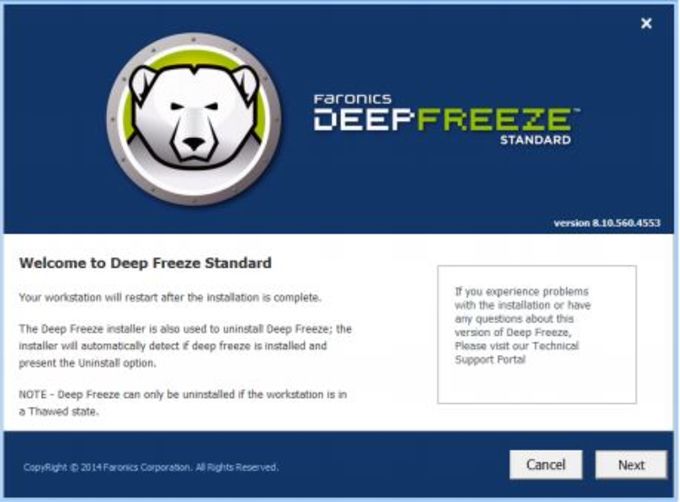 Microsoft Windows System Restore vs Deep Freeze