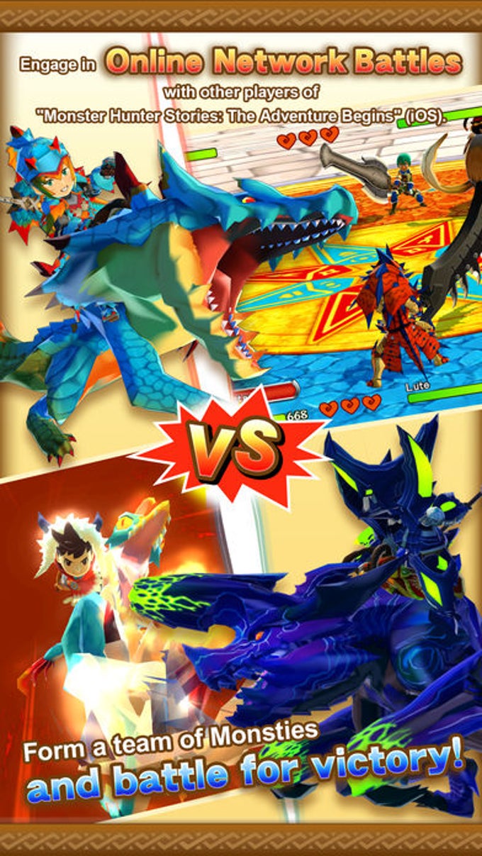 Monster Hunter Stories
