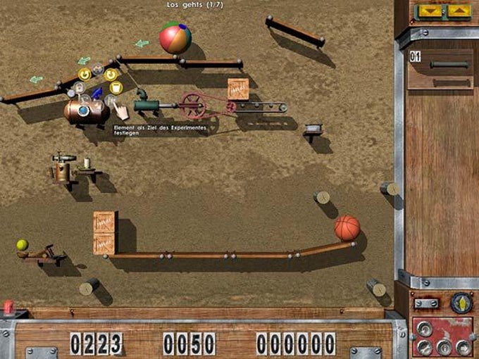 Crazy Machines Crazy Machines