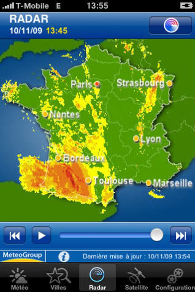 WeatherPro WeatherPro