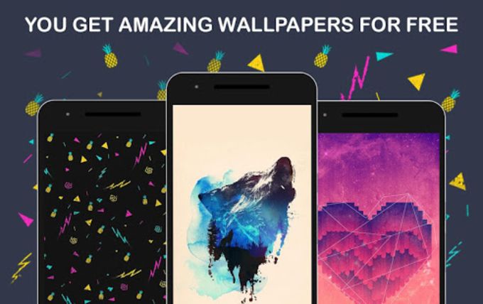 Walli - HD, 4K Wallpapers - Apps on Google Play