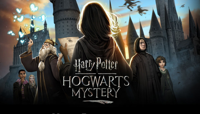 Harry Potter: Hogwarts Mystery Harry Potter: Hogwarts Mystery
