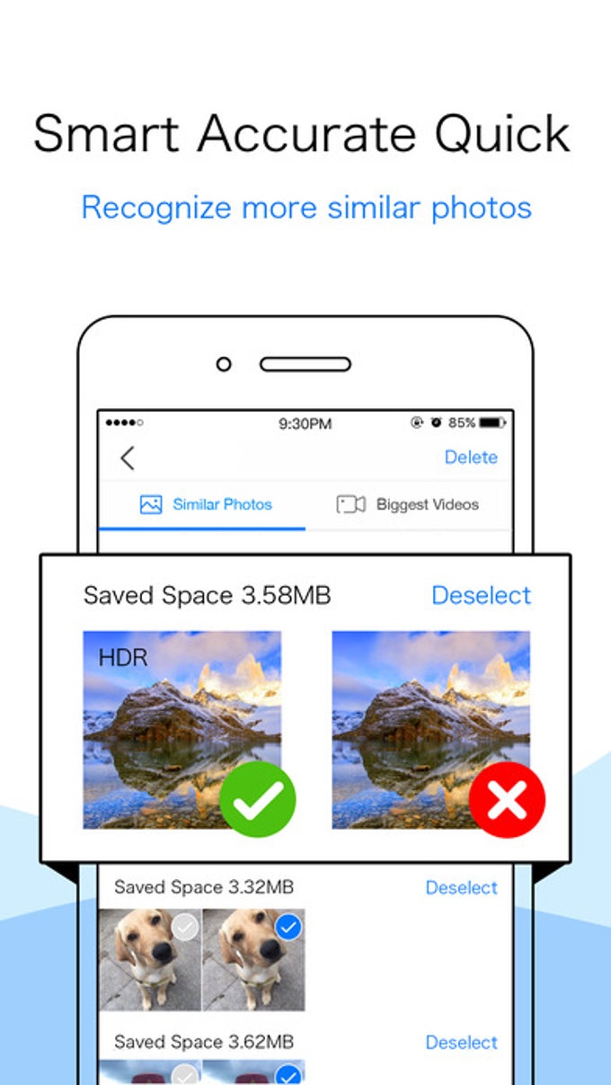 Dr. Cleaner: Clean Phone & Remove Duplicate Photos Dr. Cleaner: Clean Phone & Remove Duplicate Photos