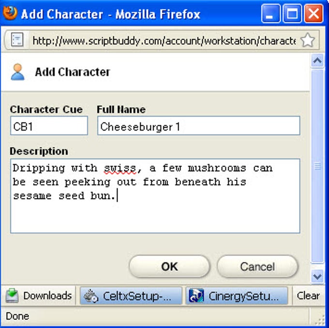 ScriptBuddy ScriptBuddy