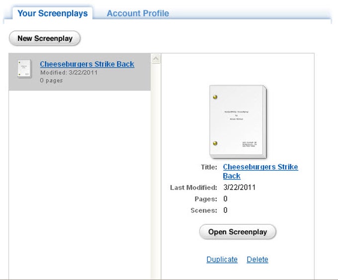 ScriptBuddy ScriptBuddy