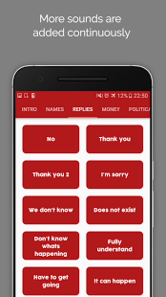 Donald Trump Soundboard For Android Download