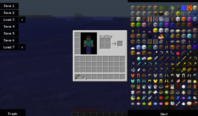 Too Many Items Too Many Items