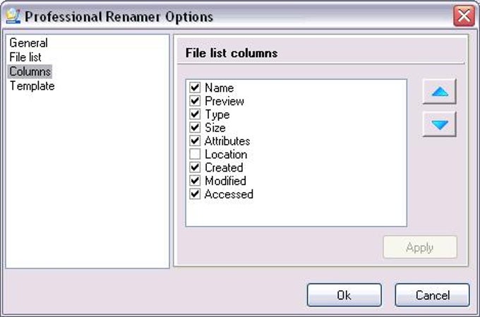 Professional Renamer Professional Renamer