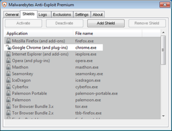 Malwarebytes Anti-Exploit Premium 1.13.1.551 Beta for mac instal