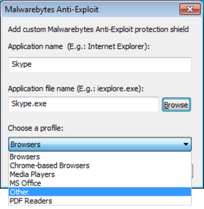 Malwarebytes Anti-Exploit Premium 1.13.1.558 Beta instal the new for ios