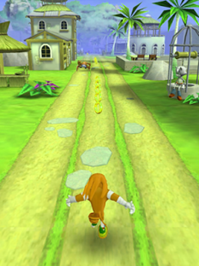 Sonic Dash 2: Sonic Boom for Android - Download