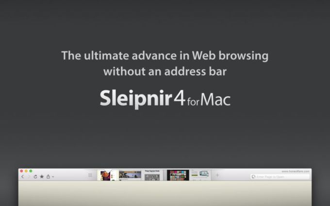 Sleipnir Browser