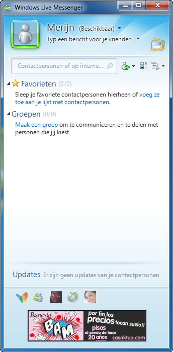 Messenger Reviver Messenger Reviver
