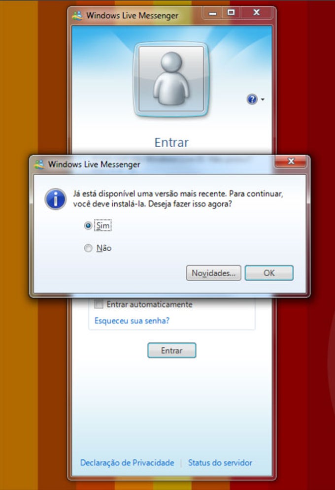 Messenger Reviver Messenger Reviver