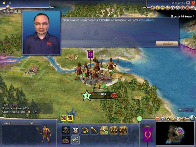 Civilization IV  T\u00e9l\u00e9charger