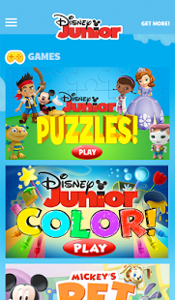 Mickey Mouse Clubhouse - Full Episodes of Various Disney Jr. Games in  English - 3-Hour Walkthrough 