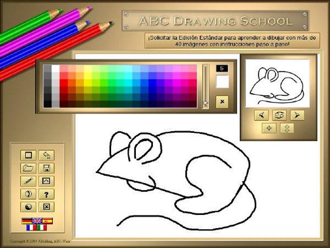 ABC Drawing School ABC Drawing School