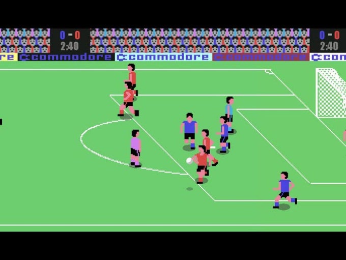 International Soccer International Soccer