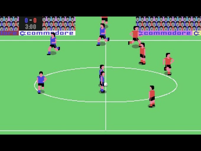 International Soccer International Soccer