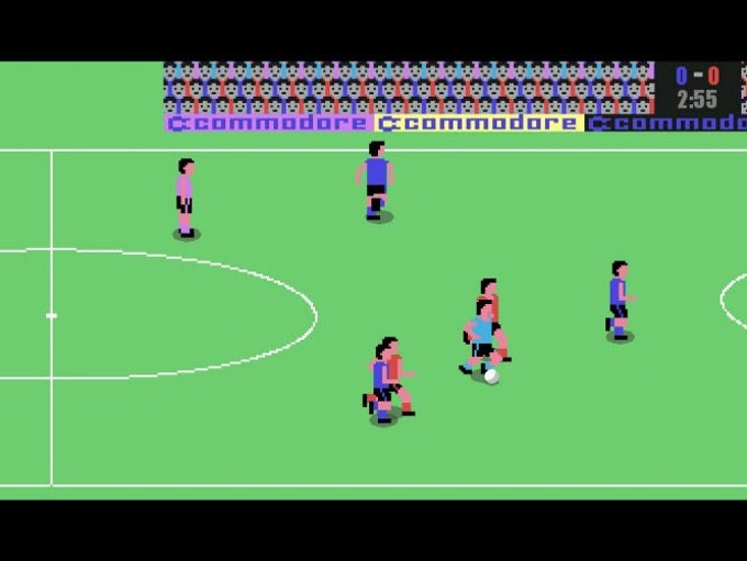 International Soccer International Soccer