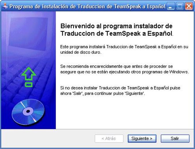 Traduccion De Teamspeak A Espanol Descargar