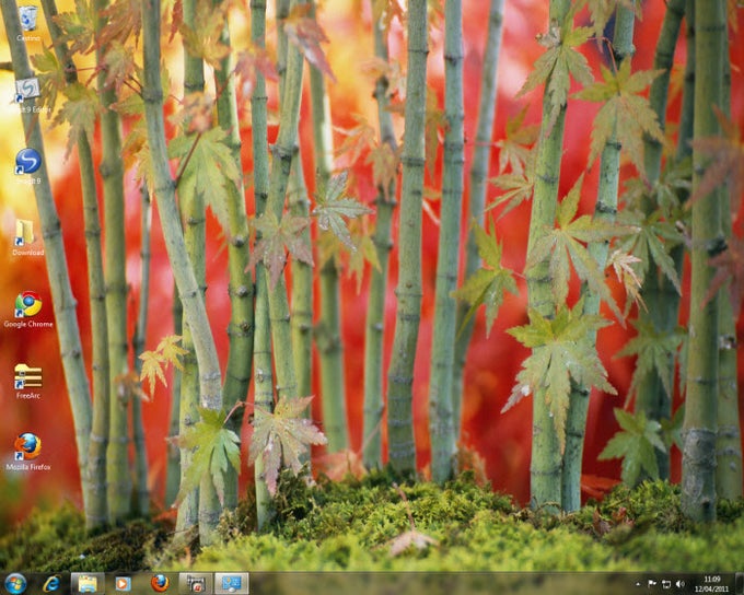 Mac OS X Snow Leopard Theme Mac OS X Snow Leopard Theme