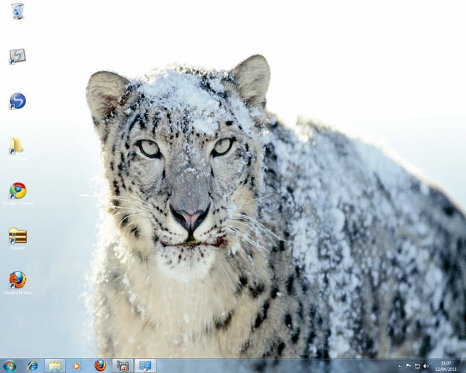 Mac OS X Snow Leopard Theme Mac OS X Snow Leopard Theme