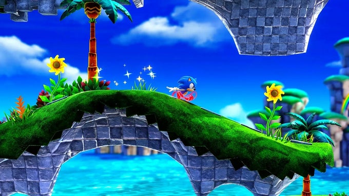 Sonic Illusion by Innovative-Development - Game Jolt