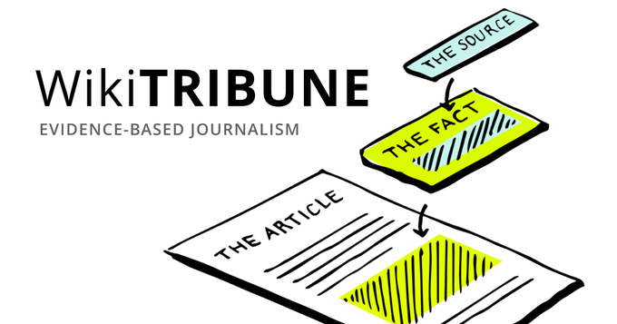 Wikitribune Wikitribune