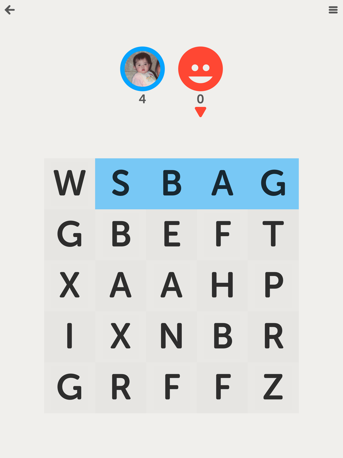 Letterpress - Word Game for iPhone/iPad Reviews - Metacritic iphone letterpress