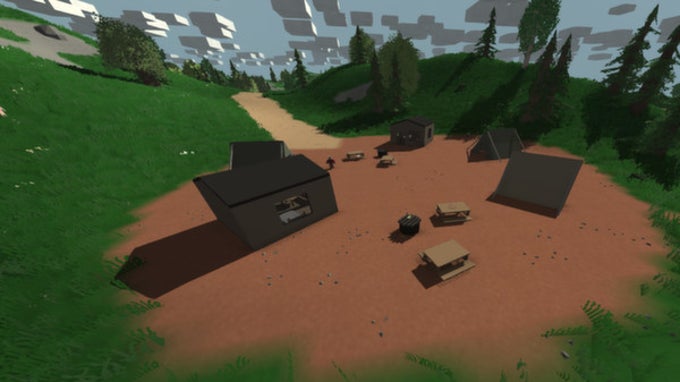 Скрытые достижения unturned