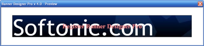Banner Designer Pro Banner Designer Pro