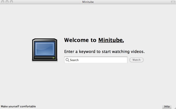 Minitube Minitube