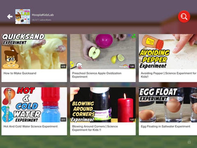 YouTube Kids YouTube Kids