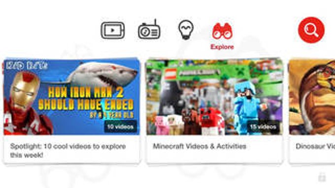 YouTube Kids YouTube Kids