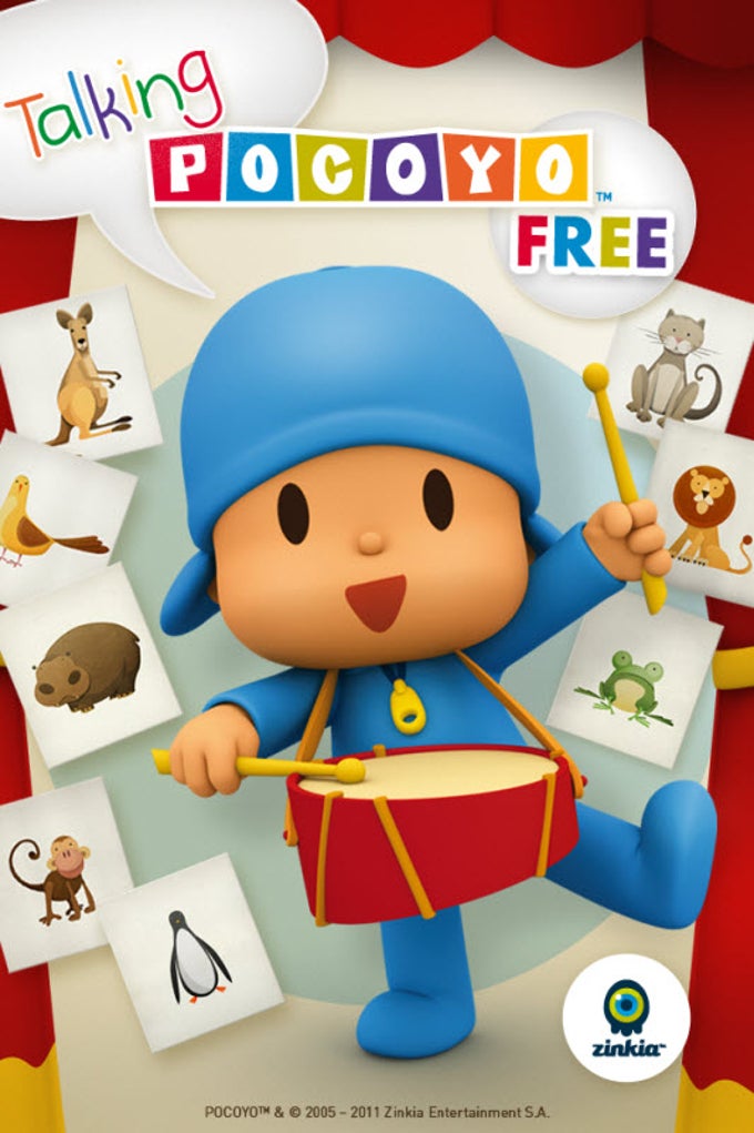 Talking Pocoyó Gratis Talking Pocoyó Gratis