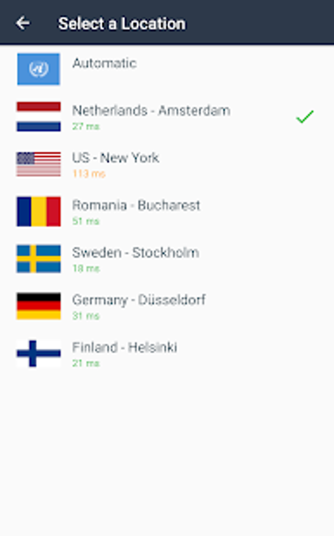 TunSafe VPN