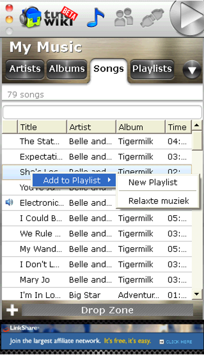 TuneWiki TuneWiki